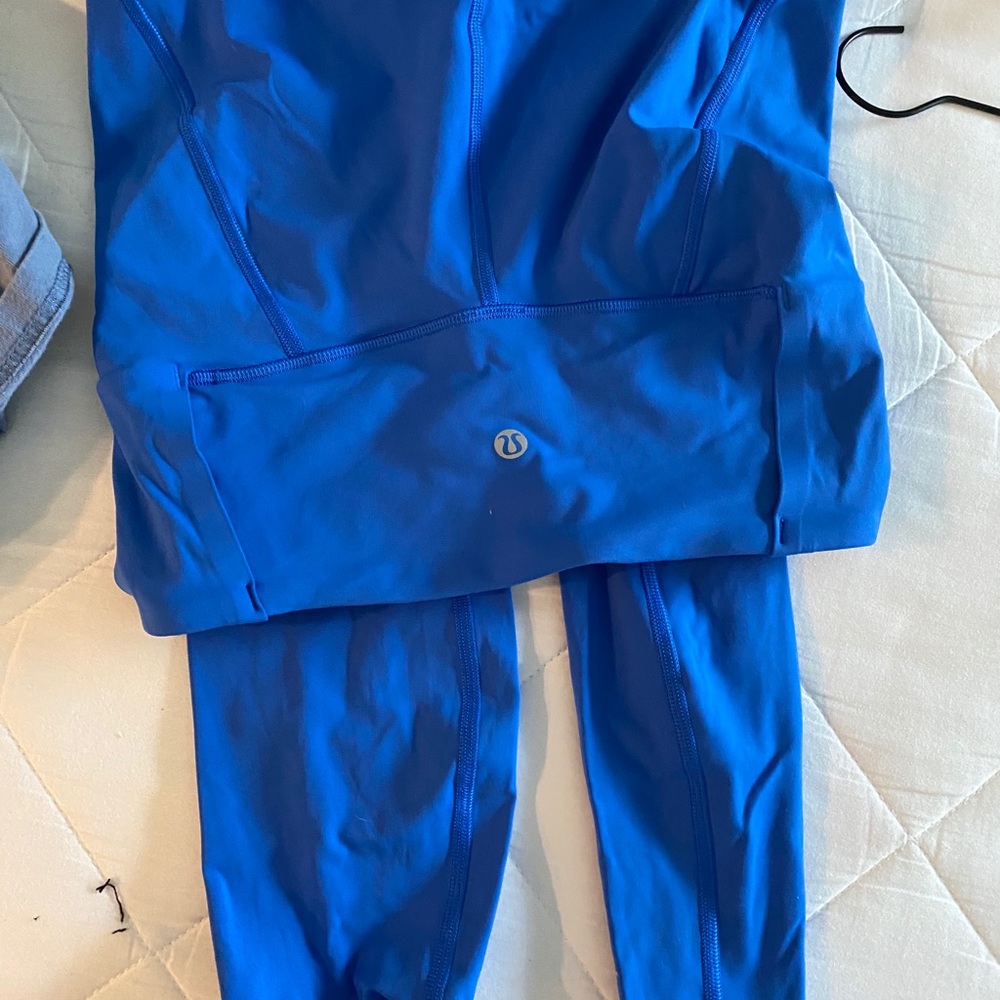 Lululemon HIIT pant